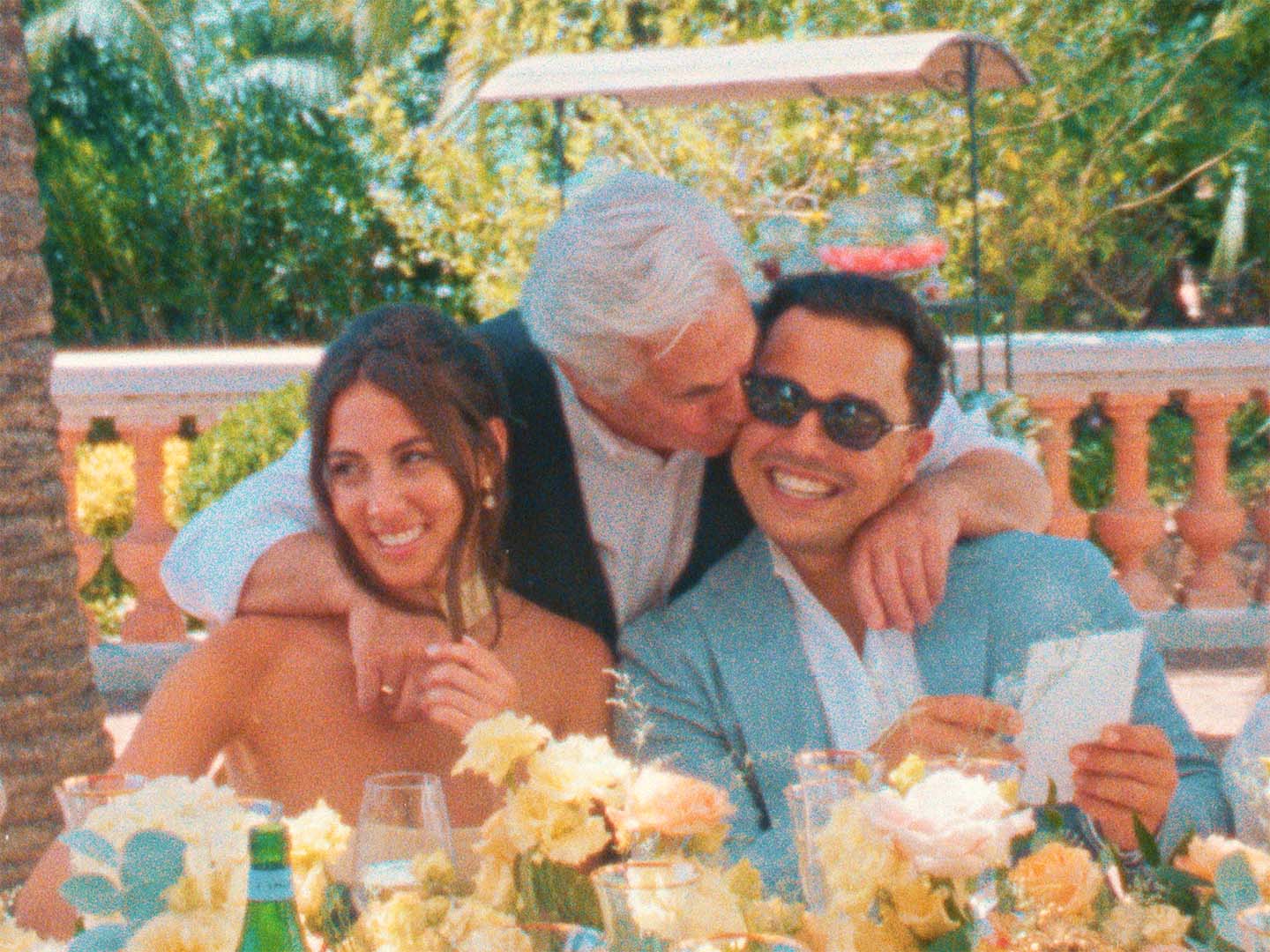 Mariage Famille Temps