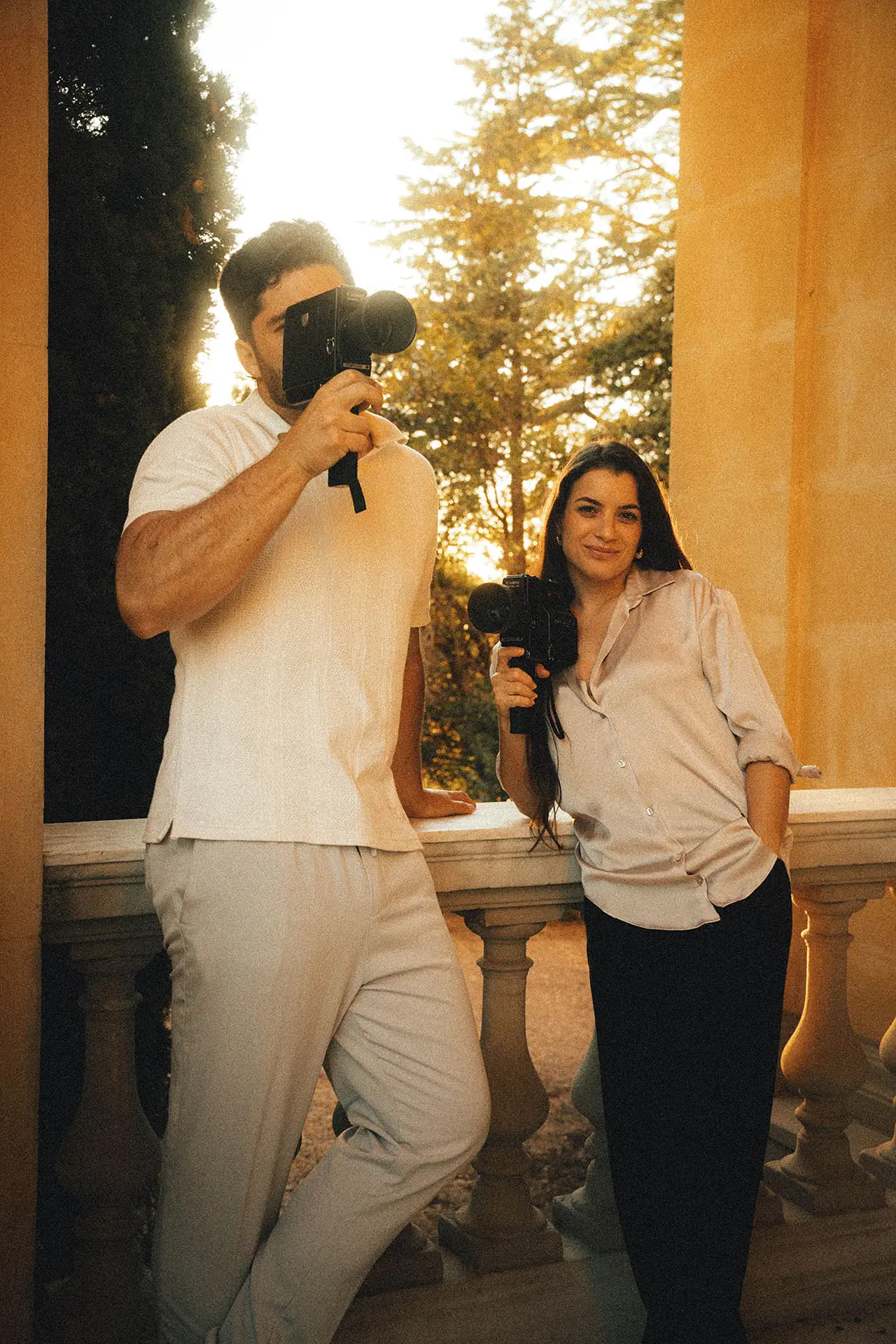 By Two Souls Createur